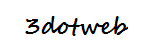 3dotweb